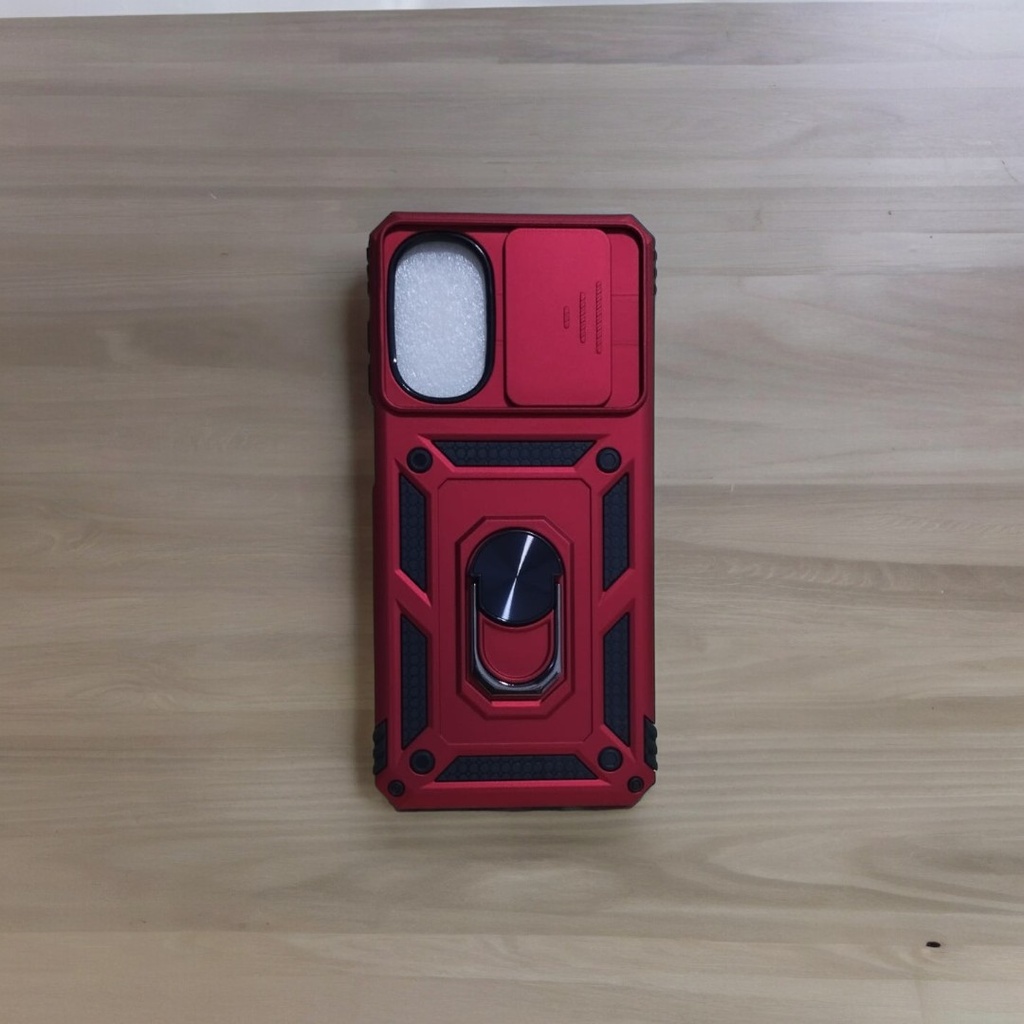 Funda Protectora Deslizante para cámara Moto G52