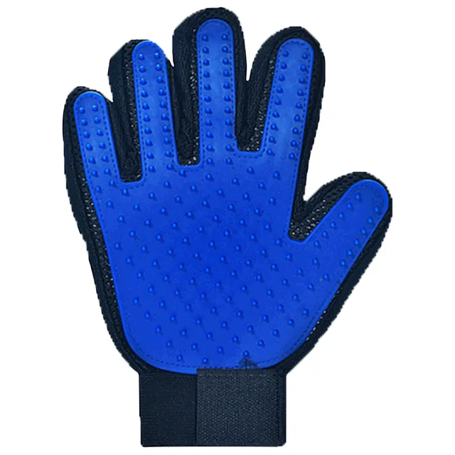 Guantes para Retirar Cabello de Mascota