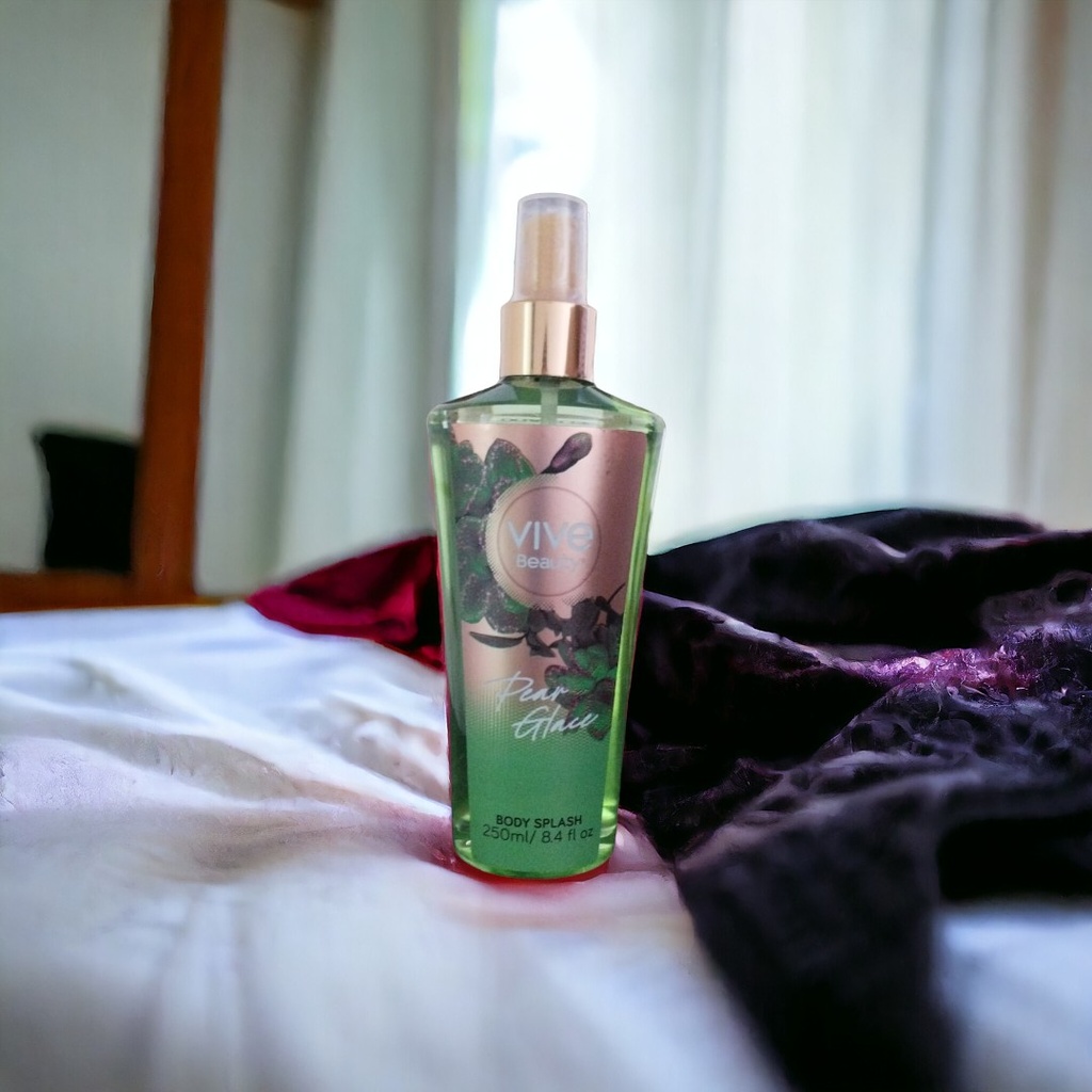 SPLASH VIVE BEAUTY 250ML.